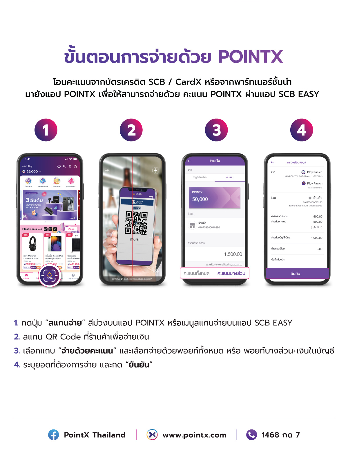 POINTX Premium Restaurant Landing page 1200_Ciao Pizza