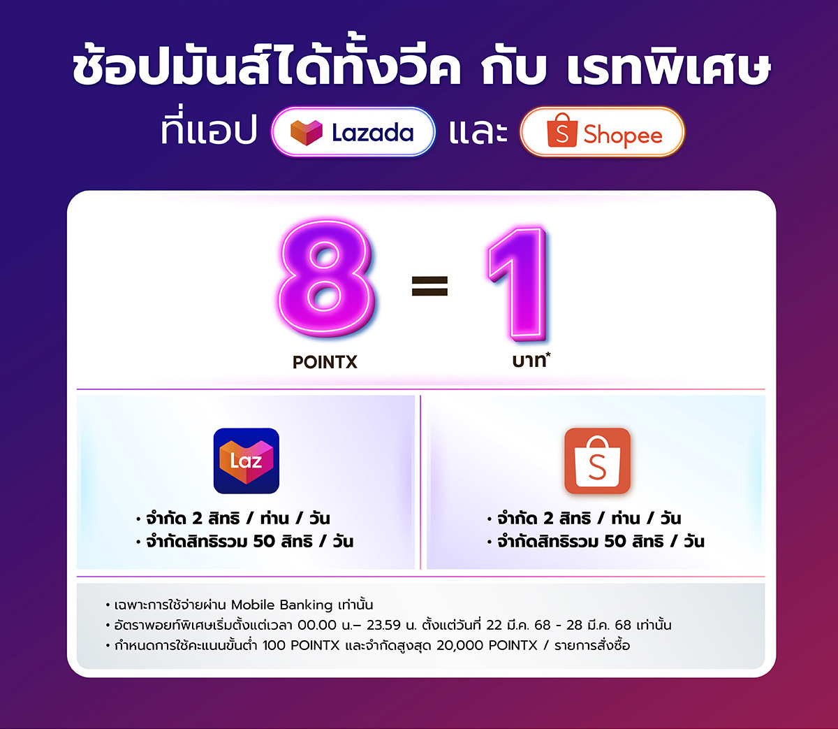 PointX_Shopee+Lazada Payweek_final